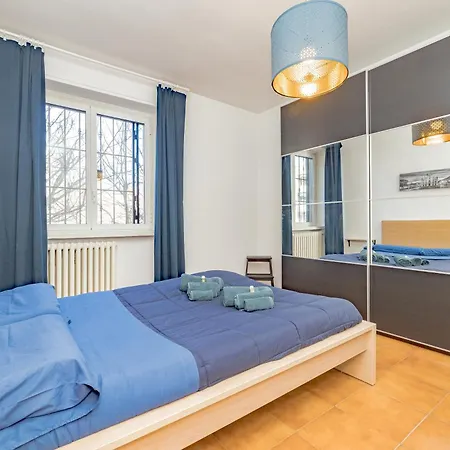 Niguarda Hospital M5 Lilla 10 Away Wifi Ac 公寓 米兰