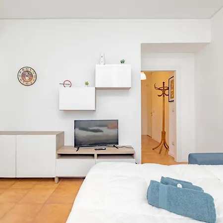 公寓 Niguarda Hospital M5 Lilla 10 Away Wifi Ac *