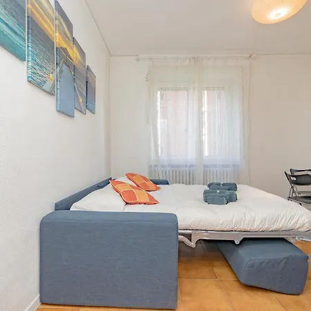 公寓 Niguarda Hospital M5 Lilla 10 Away Wifi Ac 米兰