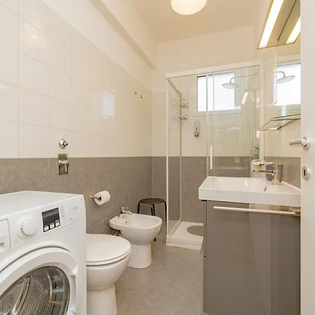 公寓 Niguarda Hospital M5 Lilla 10 Away Wifi Ac 米兰
