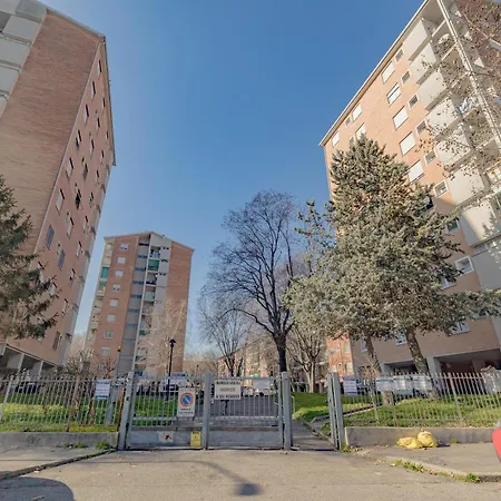 Niguarda Hospital M5 Lilla 10 Away Wifi Ac 公寓 *