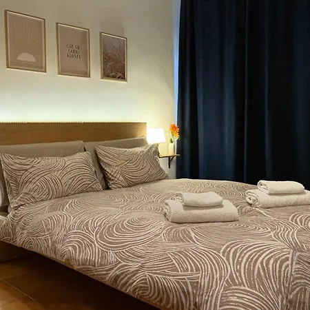 Niguarda Hospital M5 Lilla 10 Away Wifi Ac 公寓 *